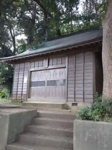 艫神社(茨城県)
