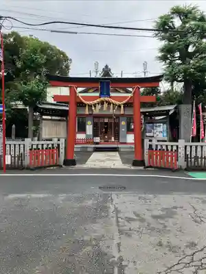金刀比羅大鷲神社(神奈川県)