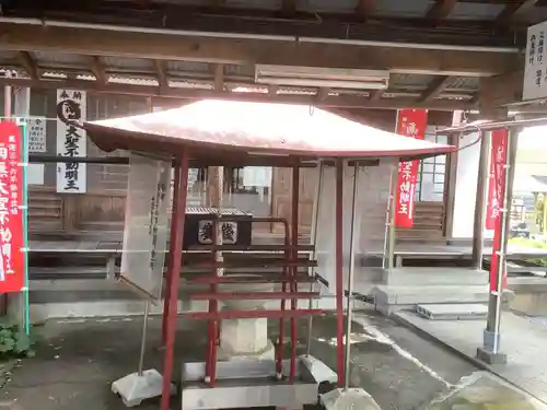 乙津寺　（鏡島弘法）の末社・摂社