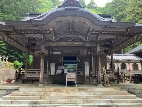 甘南美寺(岐阜県)