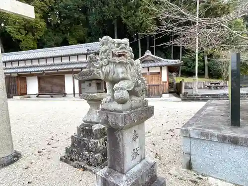 箕曲神社(三重県)