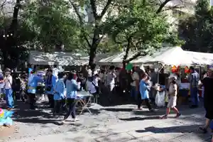 くまくま神社(導きの社 熊野町熊野神社)のお祭り(2022年09月05日(月) 19時01分08秒投稿)