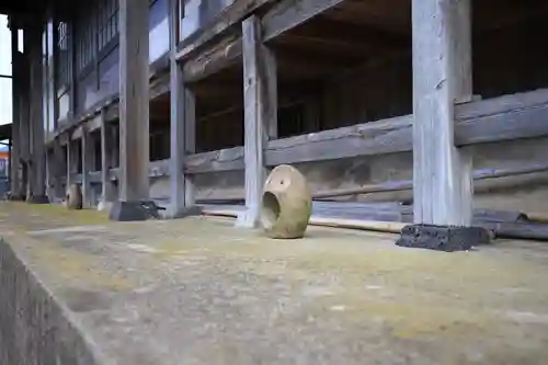 薬師寺のその他建物