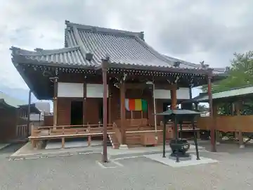 一休院の本殿・本堂