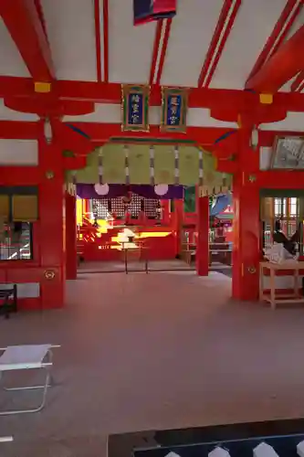 熊野速玉大社(和歌山県)