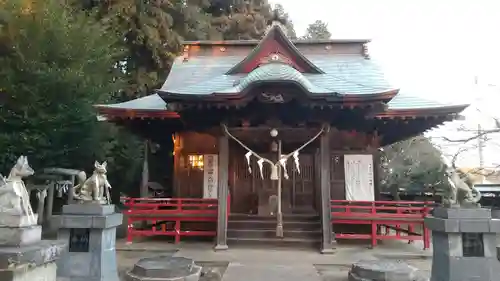 船場稲荷神社(茨城県)