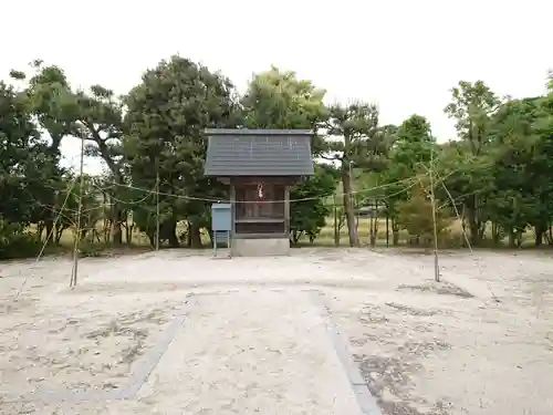 神社のその他建物