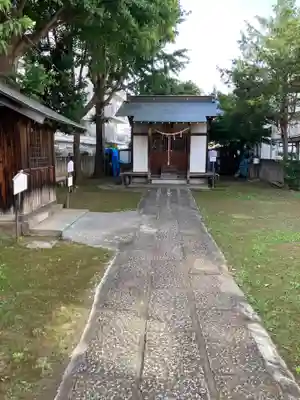 牛込柳町天祖神社(東京都)