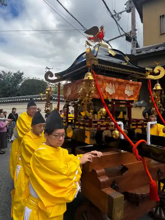 御霊神社(奈良県)