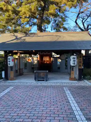 前橋東照宮のその他建物