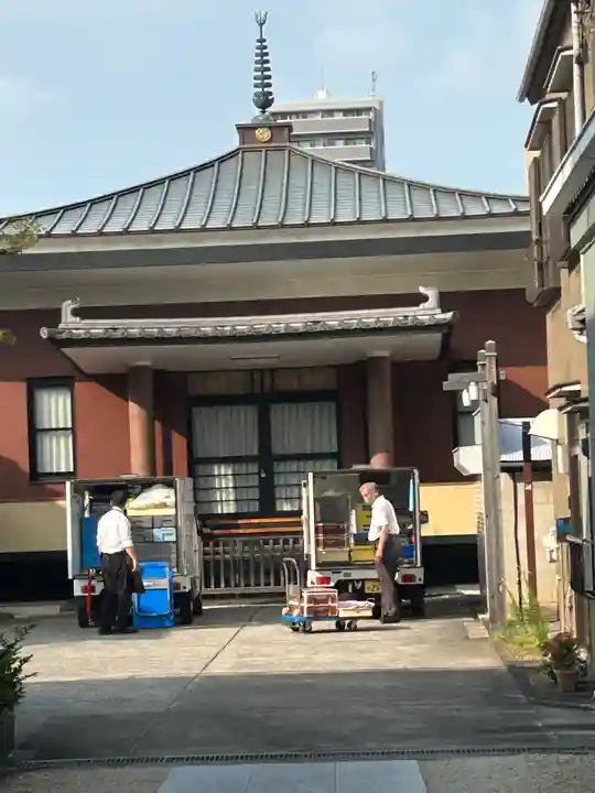 安楽寺(東京都)
