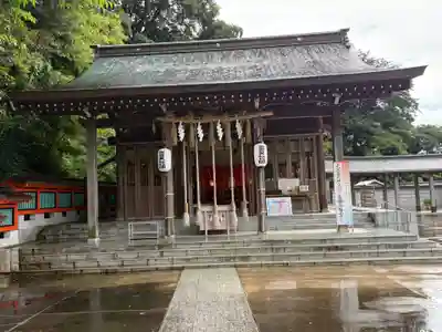 富岡八幡宮(神奈川県)