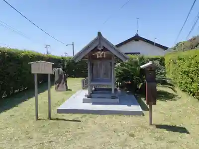 大歳社（出雲大社末社）の末社・摂社