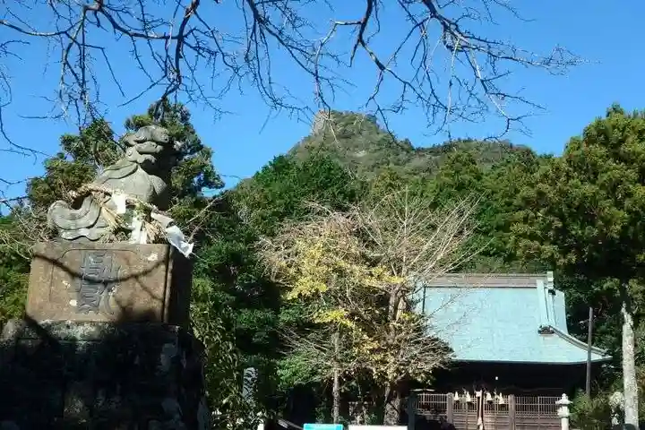平群天神社のその他建物