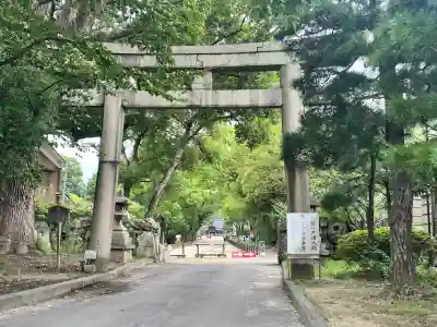 藤森神社(京都府)