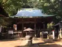 大龍寺の本殿・本堂
