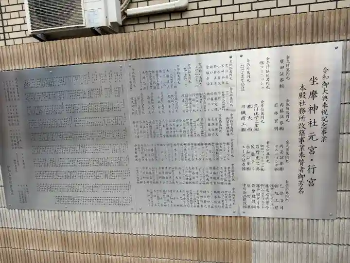 坐摩神社行宮(大阪府)