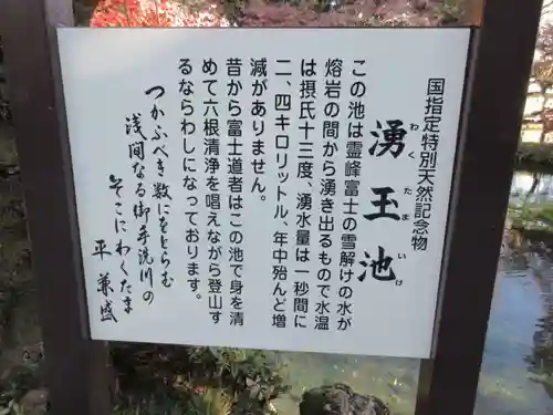 富士山本宮浅間大社の歴史