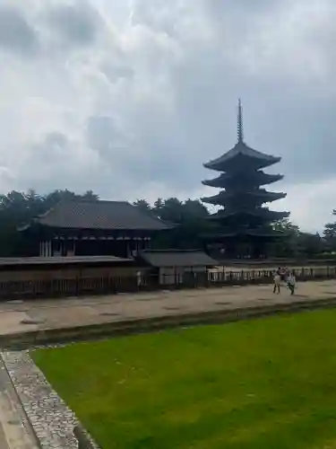 興福寺 五重塔(奈良県)