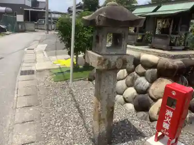 祠のその他建物