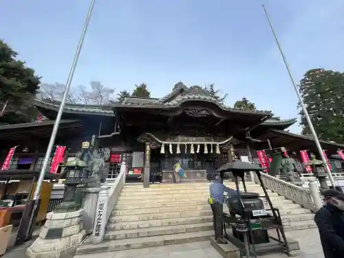 高尾山薬王院(東京都)