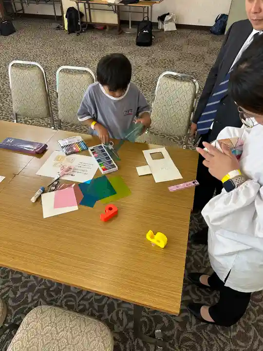 群馬県護国神社(群馬県)