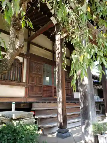 清林寺の本殿・本堂