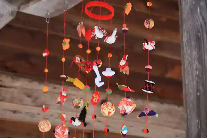 滑川神社 - 仕事と子どもの守り神の授与品その他