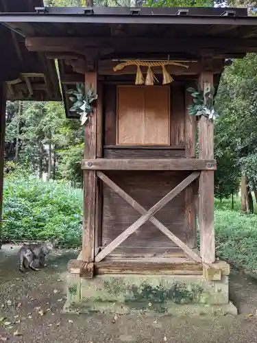 伊多波刀神社(愛知県)