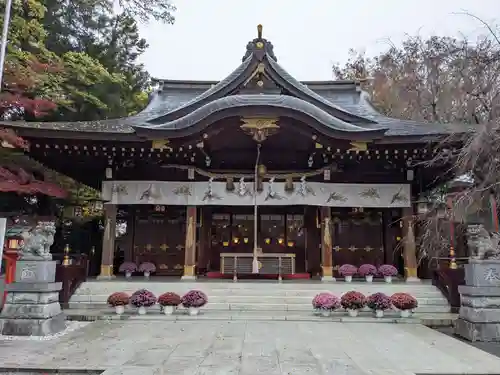 鈴鹿明神社のその他建物