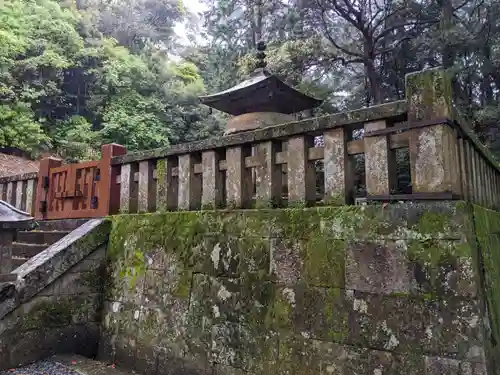 久能山東照宮のその他建物