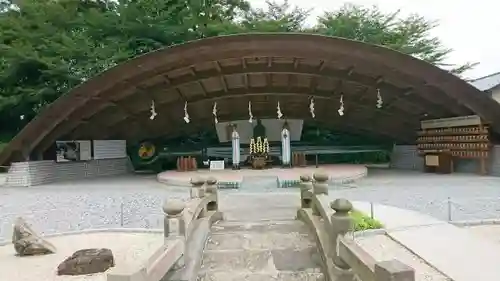 白鷺神社の建物その他