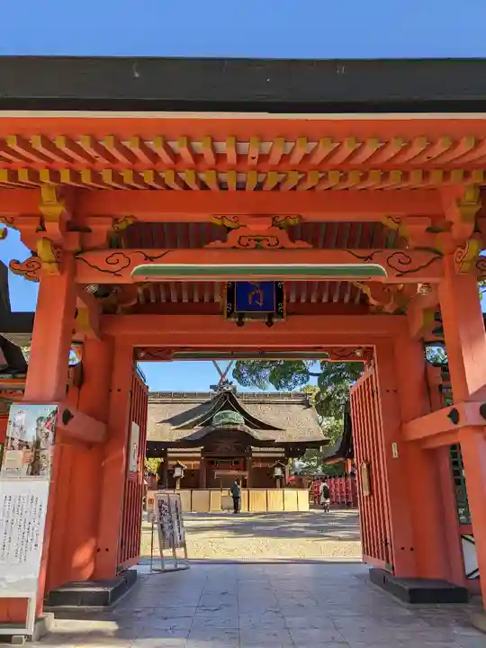 住吉大社(大阪府)