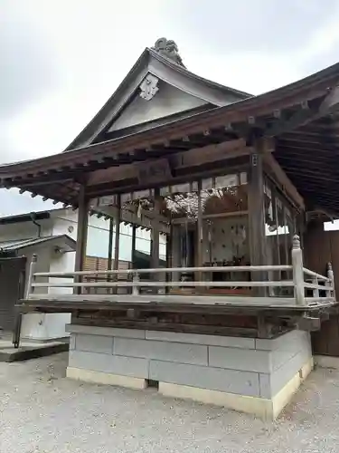 近津神社(栃木県)
