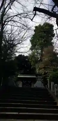 根津神社のその他建物