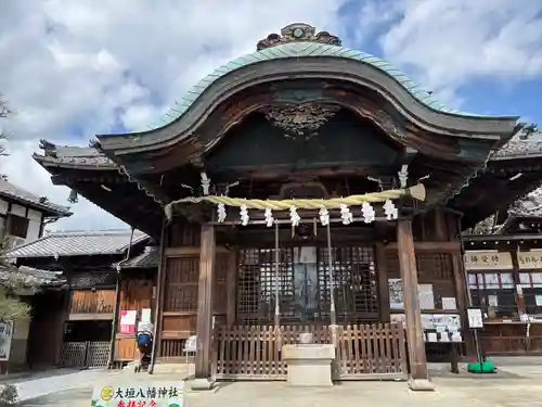 大垣八幡神社(岐阜県)