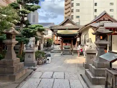 法案寺南坊のその他建物