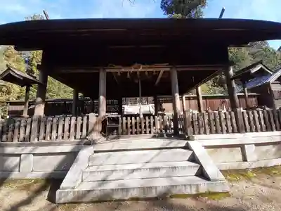 大名持神社(奈良県)