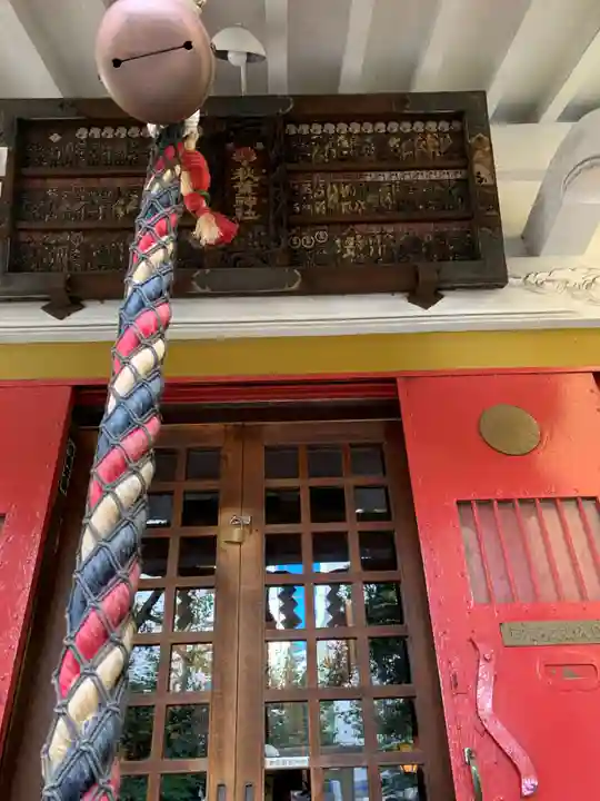 秋葉神社(東京都)