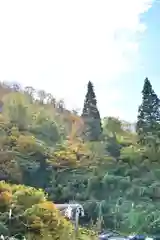 高龍神社　奥之院(新潟県)