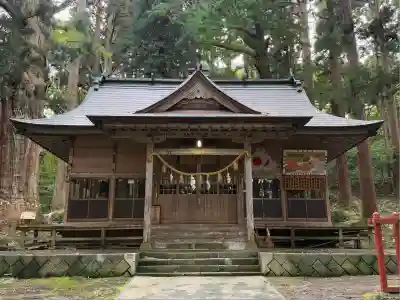 巖鬼山神社(青森県)