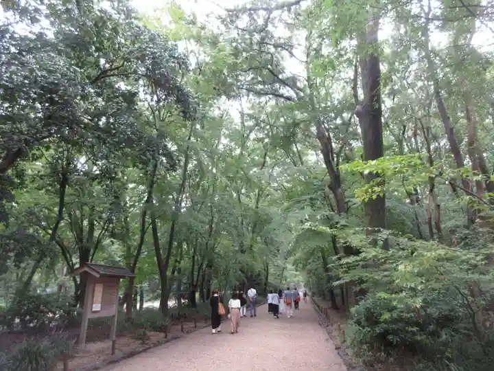 賀茂御祖神社(下鴨神社)のその他建物