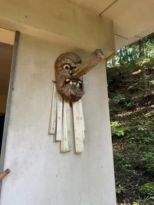 大瀧神社・岡太神社奥の院(福井県)