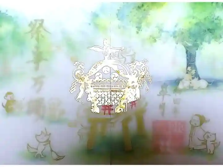 令和4年 特別御朱印5月 『祭事万端』