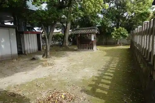綾戸國中神社のその他建物