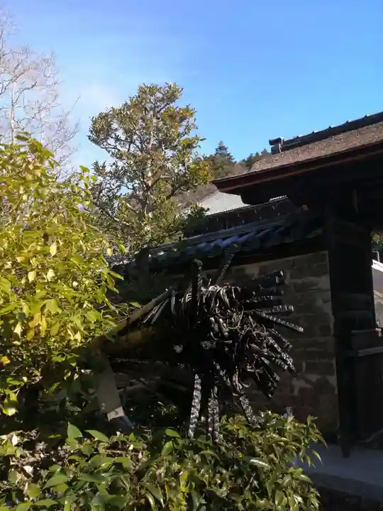 東大寺 法華堂(三月堂)(奈良県)