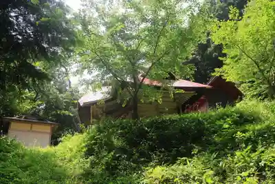 紀伊宮神社(福島県)