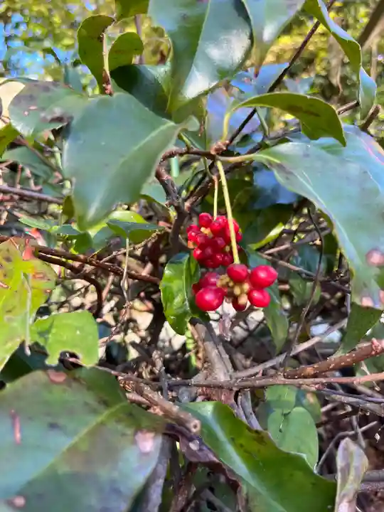 關蝉丸神社下社(滋賀県)