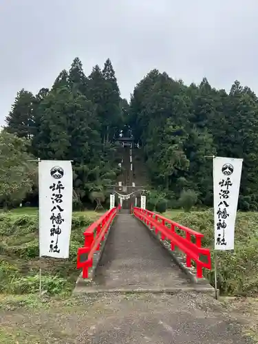 坪沼八幡神社(宮城県)