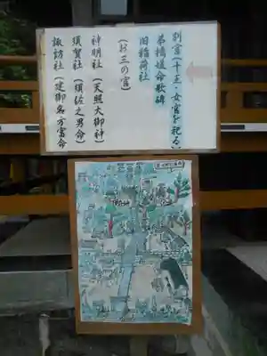 走水神社の歴史